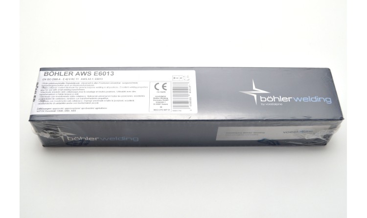 Elektroda Bohler FOX 6013 2,5/350