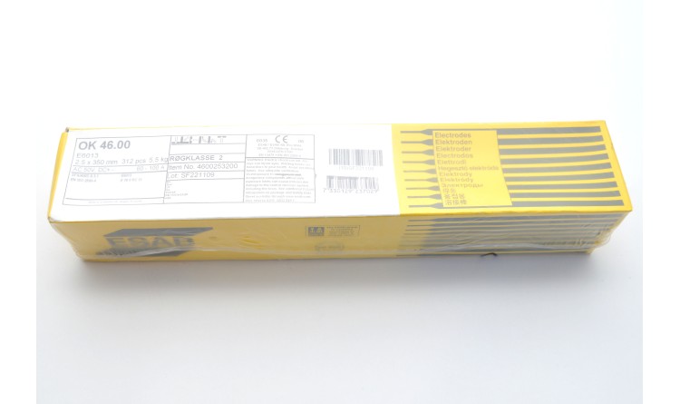 Elektroda E-OK46.00 2,5