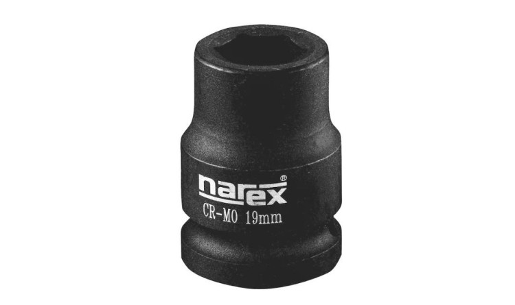 NAREX 443000432 Hlavice 3/4" průmyslová 24mm CrMo