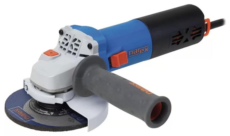 NAREX EBU 9-125 Bruska úhlová 125mm 950W