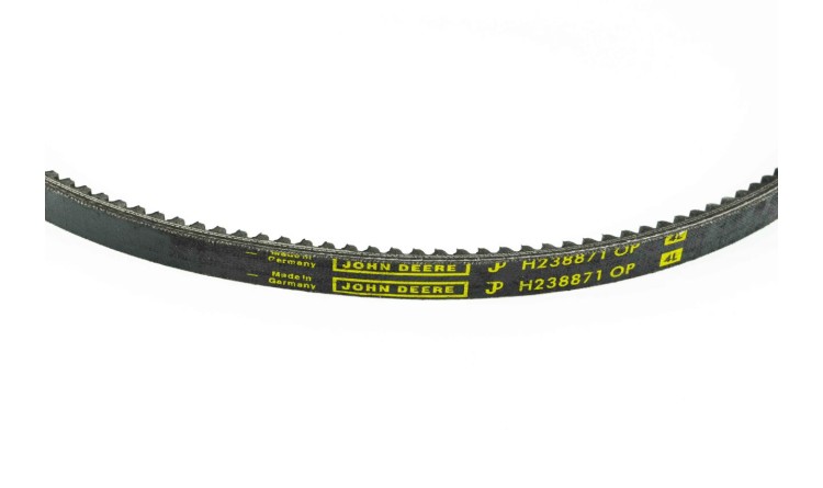 John Deere H238871 Řemen klínový klimatizace pro motory tier4