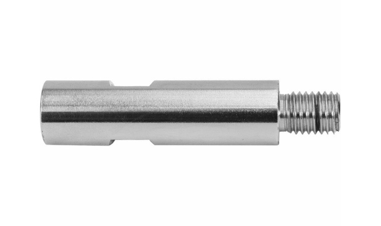 EXTOL 8807030 Nástavec prodlužovací M14-M14 na nosič brusných výseků, délka 75mm