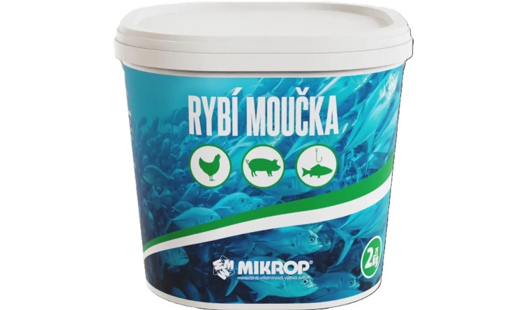 Rybí moučka 70 DRB 2 kg