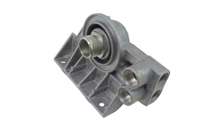 John Deere RE503727 Držák filtru