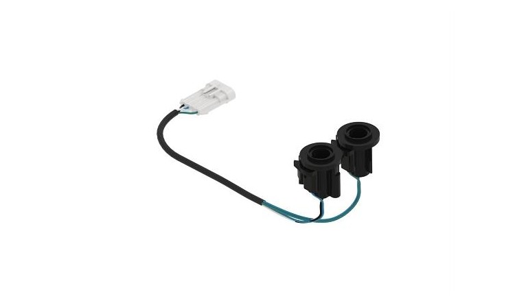 John Deere RE71246 Elektroinstalace koncového světla