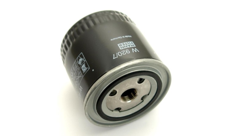 MANN W920/7 Olejový filtr