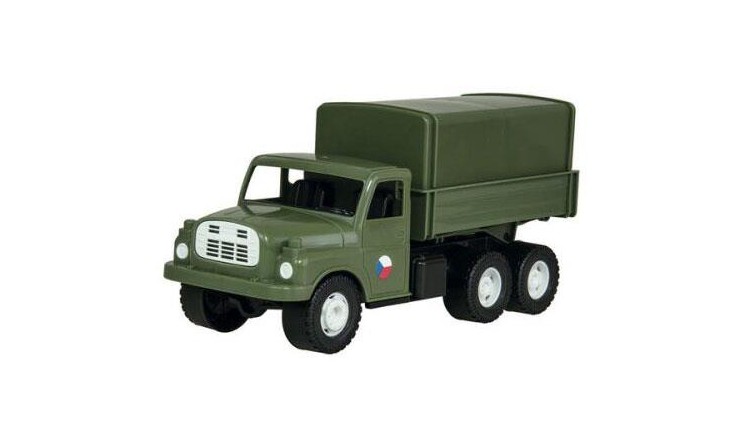 Dino Toys 645363 Tatra vojenská 30 cm