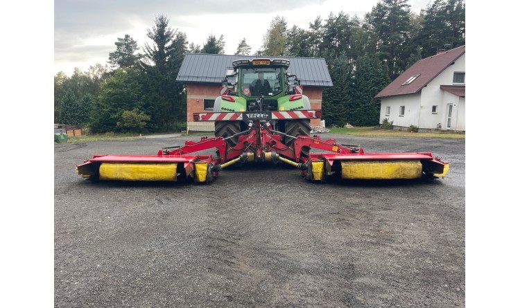 Disková žací kombinace FELLA – SM 911 TL-KC