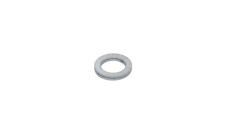 Pöttinger 165.414 Podložka M16 17,0x25,4x3,4 nord lock