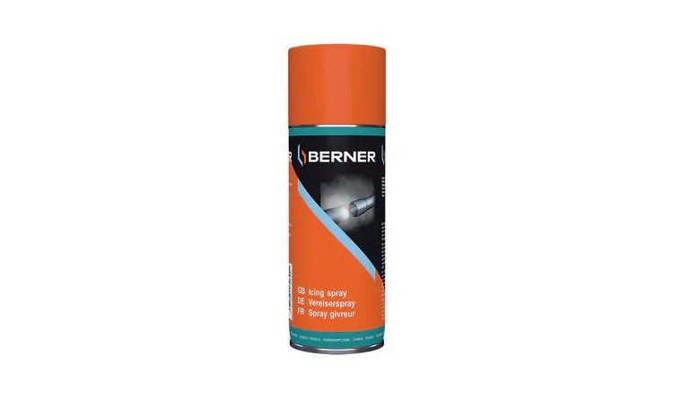 Berner Zmrazovací sprej 400 ml