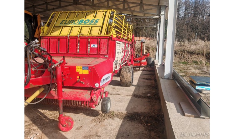 Pöttinger Euroboss 330T