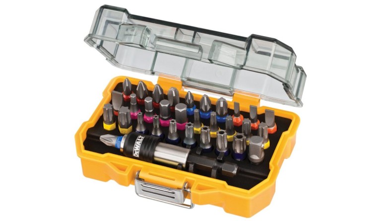 DEWALT Sada bitů 32 ks