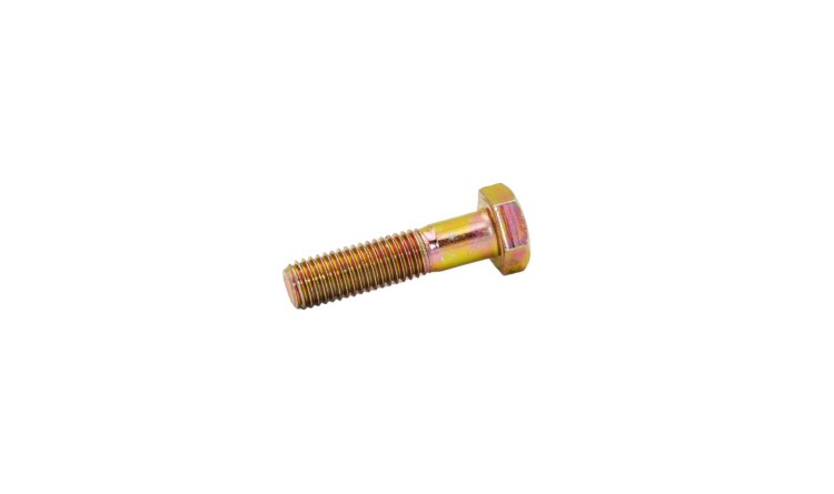 Pöttinger 103.322 Šroub M12x50 ZN DIN 931 8,8