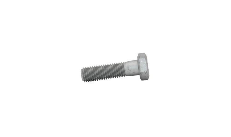 Pöttinger 103.908 Šroub M12x45 DIN 931 10,9 DACRO