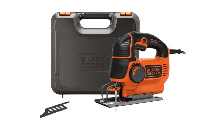 BLACK&DECKER KS901PEK Přímočará pila