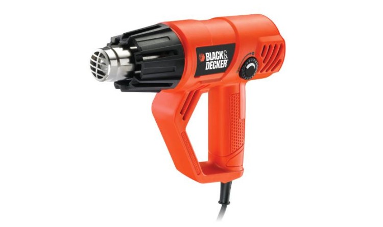 BLACK&DECKER KX2001 Pistole opalovací 2000W