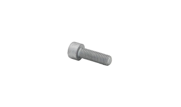 Pöttinger 104.398 Šroub M8x25 DIN618 10,9 imbus do pružiny sběrače