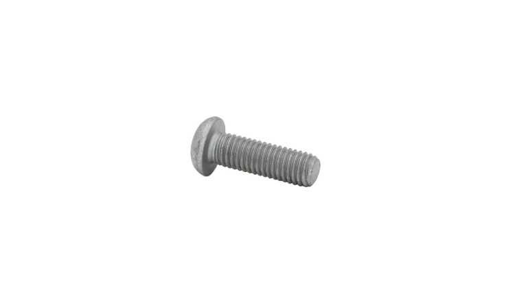Pöttinger 104.760 Šroub M8x25 10.9 ISO 7380 imbus