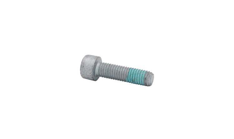 Pöttinger 104.399 Šroub M8x30 DIN 912-10,9 flZn imbus do pružiny sběrače