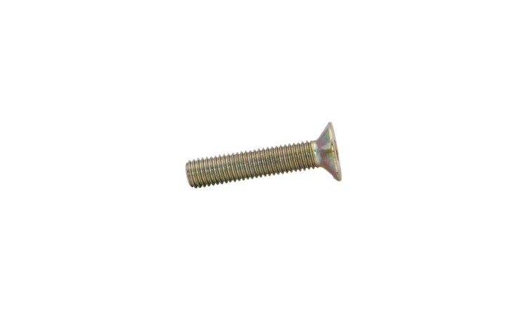 Pöttinger 106.163 Šroub M12x60 8,8 DIN7991 imbus kuž hlava