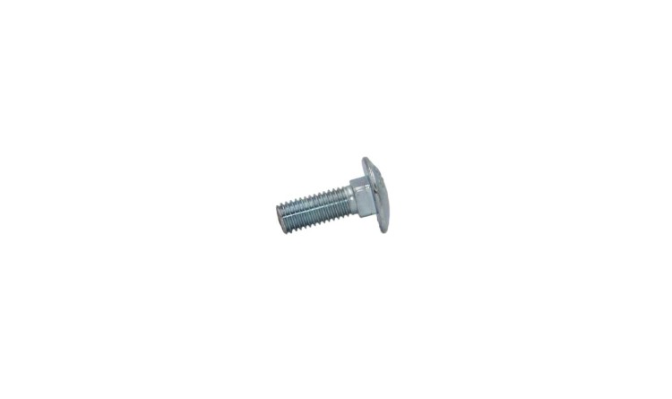 Pöttinger 108.909 Šroub M10x30 DIN 603 8,8 vratový