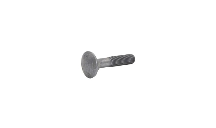 Pöttinger 108.927 Šroub M12x60 DIN 603 8,8 vratový