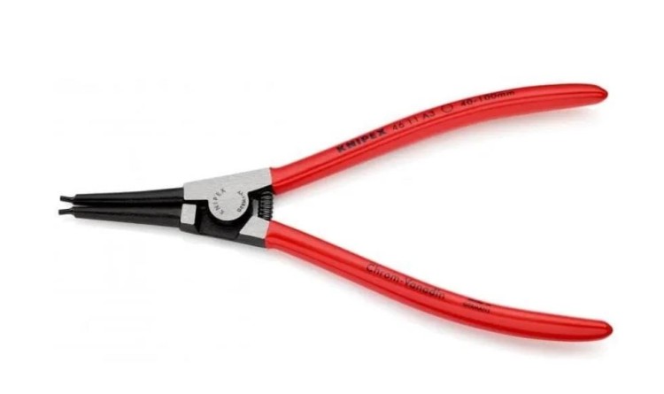 Knipex 4611A3 Kleště pro poj. kroužky vnější