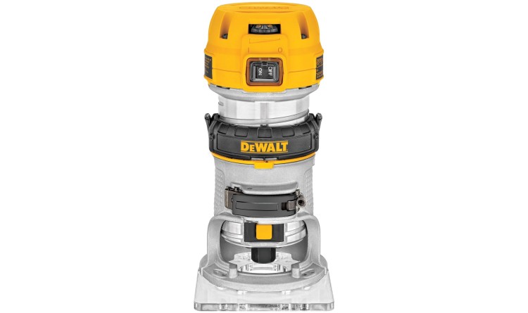 DEWALT D26200 pěstní frézka (6 - 8 mm) - 900 W