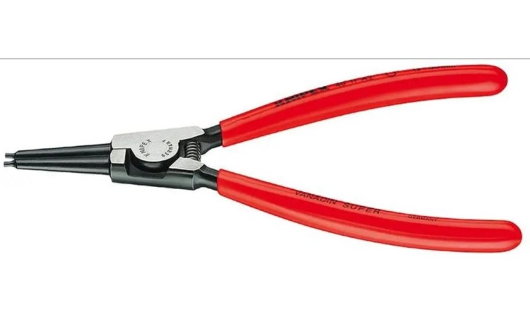 Knipex 46 11 A4 Kleště na pojistné kroužky 320 mm, vnější rovné