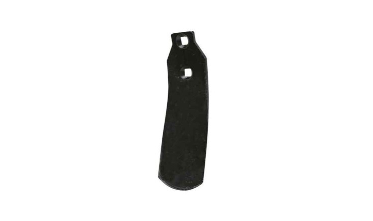 Odhrnovačka úzká pravá 80 mm krátká