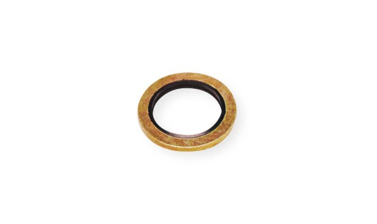 Berner 778141-50 Ocelo-gumový těsnicí kroužek 22,7 x 30 x 2,0 mm