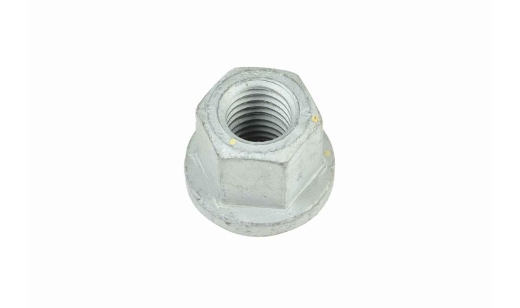Matice M12 DIN 6331 10 flZn