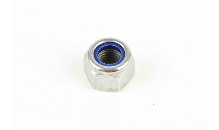 Matice M12x1,5 DIN 982 10 ZnNi