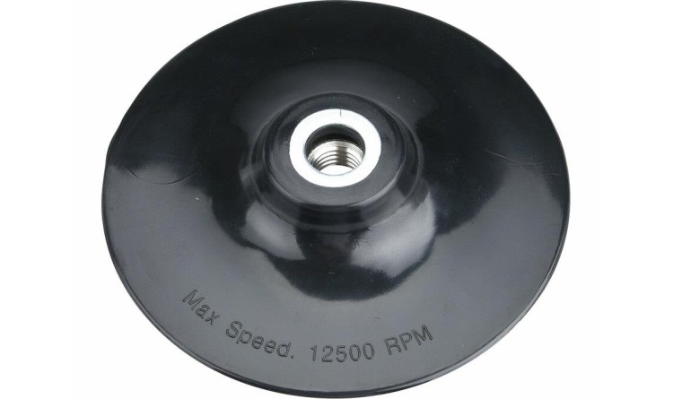 EXTOL 108551 Nosič brusných fíbrových výseků - M14, 125mm