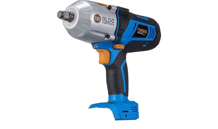 NAREX 7919493 ASR 600-3MTB Aku rázový utahovák 60V BASIC 1000Nm BRUSHLESS