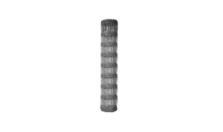Pletivo lesnické 120 cm 10dr 1,6/2,0 pozink.