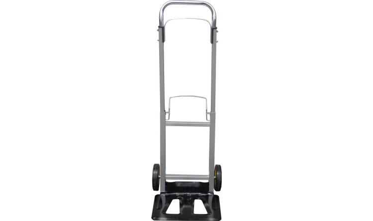 Rudl ruční hliníkový nosnost 90kg