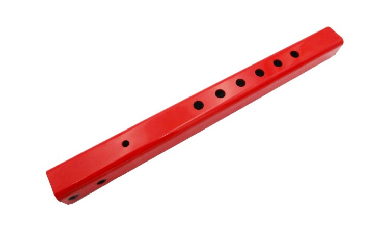 Pöttinger 286.37.016.0 Držák stavitelný vnější L=446x40x40mm