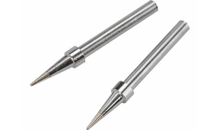 EXTOL Premium 8894520A - Hroty pájecí, 2ks, ?4,8x56mm