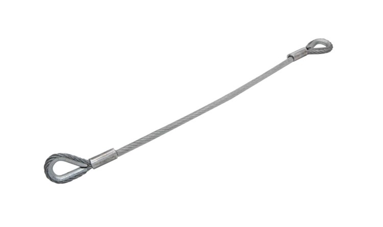 Pöttinger 431.976 Lanko s okem 6x410mm