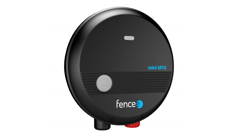 FENCEE mini M10 Ohradníkový zdroj