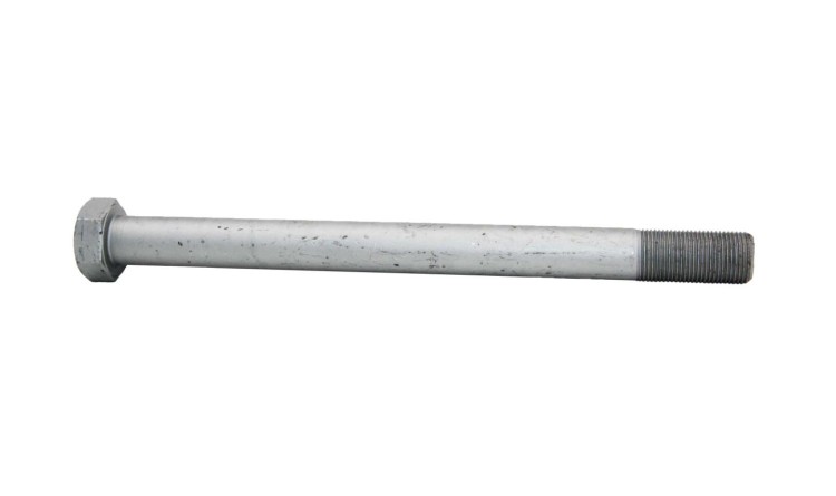 Pöttinger 101.832 Šroub M20x1,5x250 DIN 960 10,9 závit L=40mm