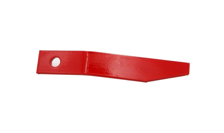 Pöttinger 344.31.008.2+1 Prst lamače L=190mm #12,4 šroub M12
