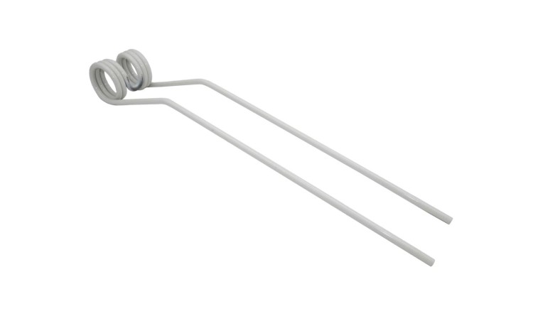 Pöttinger 436.033 Pružina shrnovače TOP 8,5mm L=548mm 436.032