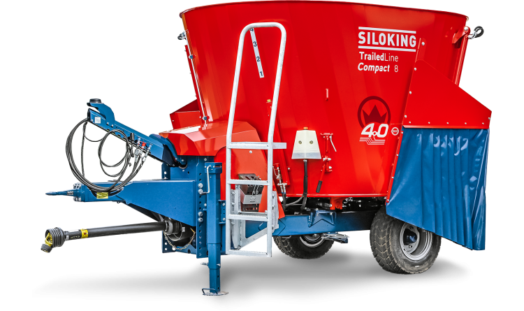 SILOKING TrailedLine 4.0 Compact