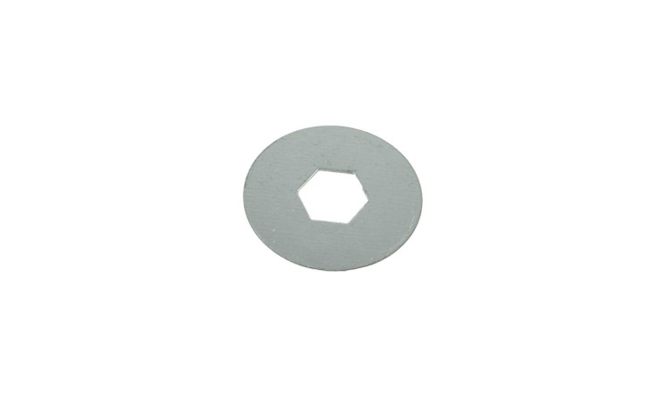 APV 04000-3-317 Podložka distanční  0,75mm