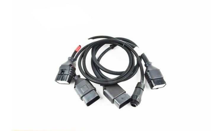 APV 00410-2-148 Kabel propojovací - prodlužovací PS MX 2m