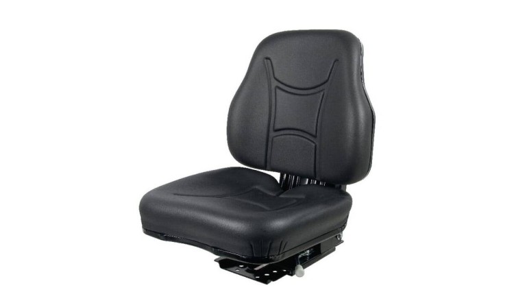 TS23000KR Sedadlo PVC, mechanicky odpružené
