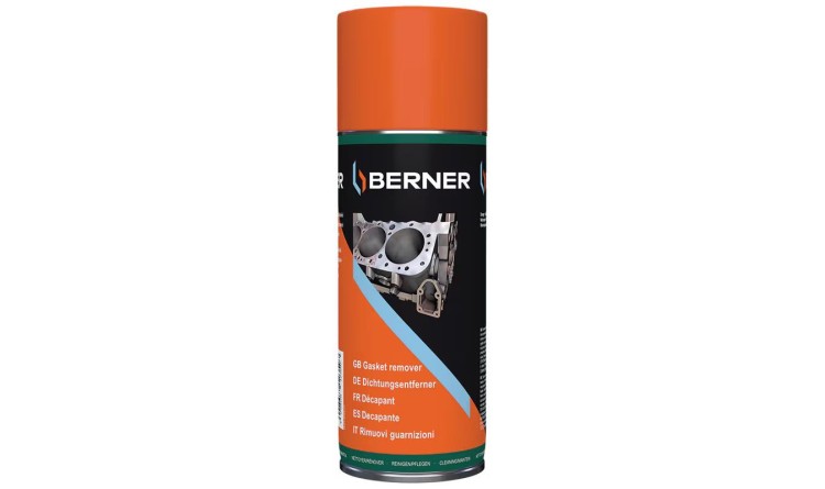 Berner Odstraňovač lepidla a těsnění 400 ml