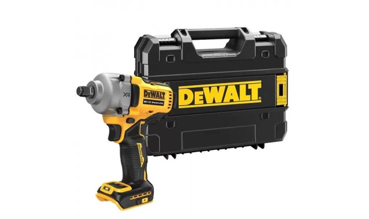 DEWALT DCF891N Utahovák rázový 18V 1/2", Tstak, bez aku a nabíječky